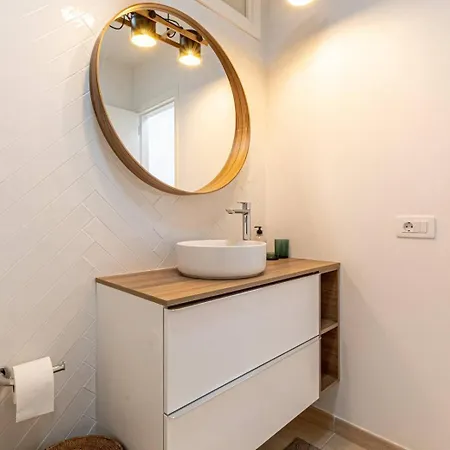 דירה Oceanview Tamara With Pool