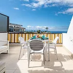 Oceanview Tamara With Pool Апартаменты Акантиладо-де-Лос-Хигантес