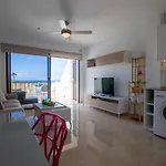 Oceanview Tamara With Pool Апартаменты Акантиладо-де-Лос-Хигантес