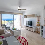 Oceanview Tamara With Pool Апартаменты Акантиладо-де-Лос-Хигантес
