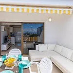 Oceanview Tamara With Pool Апартаменты Акантиладо-де-Лос-Хигантес