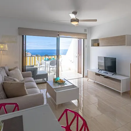Oceanview Tamara With Pool Апартаменты