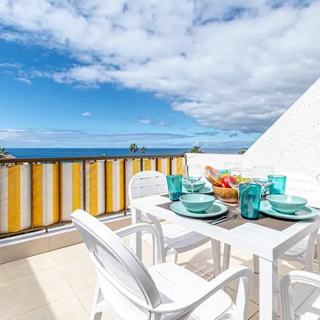 Oceanview Tamara With Pool * 아칸티라도