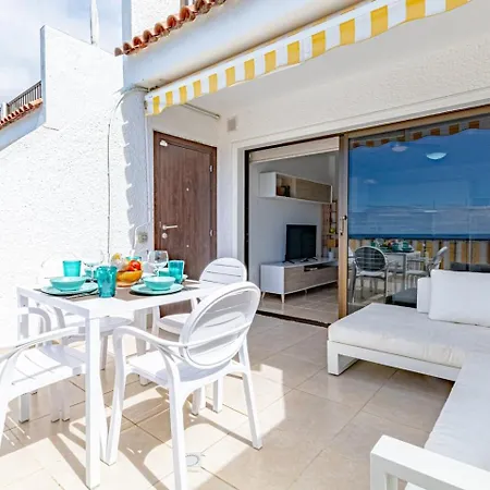 아파트 Oceanview Tamara With Pool *